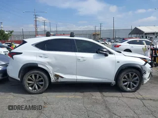 2018 Lexus NX 300 z VIN JTJYARBZ9J2085200, wystawiony jako IAAI lot #42234205 z przebiegiem 135 352 mil mil oraz . Historia ofert i sprzedaży dostępna na DreamBid. Obrazek 13.