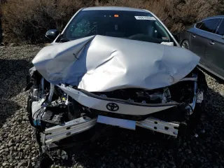 2022 Toyota Corolla SE with VIN 5YFS4MCE6NP135623, listed as a Copart auction lot 48810885 with 28,824 mi miles and Salvage Title. Bid and sale history available at carsss.com. Image 5.
