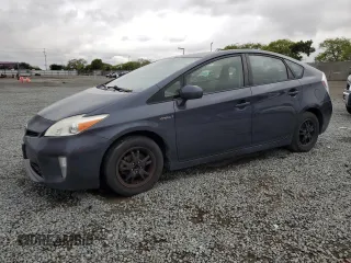2012 Toyota Prius One with VIN JTDKN3DU5C5411717, listed as a Copart auction lot 55860615 with 335,026 mi miles and Clean Title. Bid and sale history available at DreamBid. Image 1.