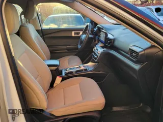 2022 Ford Explorer with VIN 1FMSK8BH8NGA49333, listed as a Copart auction lot 55285165 with 73,420 mi miles and Clean Title. Bid and sale history available at carsss.com. Image 5.