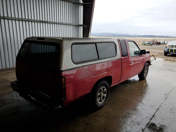 1993 Nissan Frontier z VIN 1N6SD16S1PC305038, wystawiony jako Copart lot #81405854 z przebiegiem 316 582 mil mil oraz Szkoda całkowita • Salvage title. Historia ofert i sprzedaży dostępna na DreamBid. Obrazek 3.