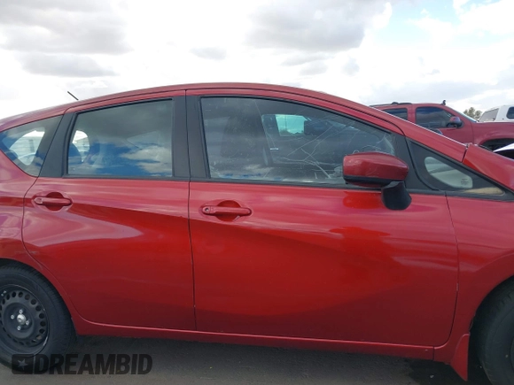 2016 Nissan Note S z VIN 3N1CE2CP1GL386513, wystawiony jako IAAI lot #41582213 z przebiegiem 109 293 mil mil oraz . Historia ofert i sprzedaży dostępna na DreamBid. Obrazek 14.