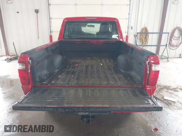 2005 Ford Ranger XL с VIN 1FTYR14U45PA33089, выставлен на аукционе IAAI как лот 42187854 с пробегом 115 174 миль миль и . История ставок и продаж доступна на DreamBid. Изображение 17.
