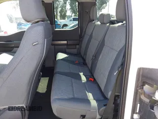 2022 Ford F-150 XL z VIN 1FTEX1CP3NKF26053, wystawiony jako IAAI lot #40372191 z przebiegiem Nie podano mil oraz . Historia ofert i sprzedaży dostępna na DreamBid. Obrazek 8.