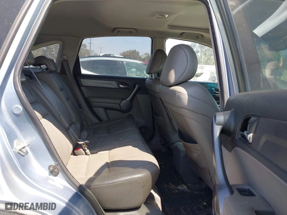 2008 Honda CR-V EX-L with VIN 5J6RE38748L010756, listed as a IAAI auction lot 42107441 with 253,235 mi miles. Bid and sale history available at carsss.com. Image 8.