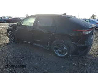 2023 Toyota bZ4X XLE z VIN JTMAAAAA7PA026243, wystawiony jako Copart lot #80972543 z przebiegiem 2 213 mil mil oraz . Historia ofert i sprzedaży dostępna na DreamBid. Obrazek 2.
