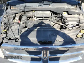 2006 Dodge Durango SXT with VIN 1D4HD38K16F128304, listed as a Copart auction lot 58182694 with 103,374 mi miles and Salvage title. Bid and sale history available at DreamBid. Image 12.