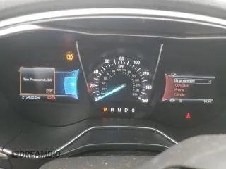 2015 Ford Fusion SE with VIN 3FA6P0H77FR169096, listed as a Copart auction lot 79511074 with 212,435 mi miles and Salvage Title. Bid and sale history available at carsss.com. Image 9.