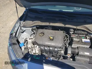 2020 Hyundai Kona SE z VIN KM8K12AA9LU409079, wystawiony jako Copart lot #69937705 z przebiegiem 61 366 mil mil oraz Szkoda całkowita • Salvage title. Historia ofert i sprzedaży dostępna na DreamBid. Obrazek 16.