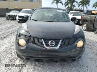 2011 Nissan Juke SL with VIN JN8AF5MV8BT015910, listed as a Copart auction lot 48319205 with 138,595 mi miles and Clean Title. Bid and sale history available at DreamBid. Image 5.