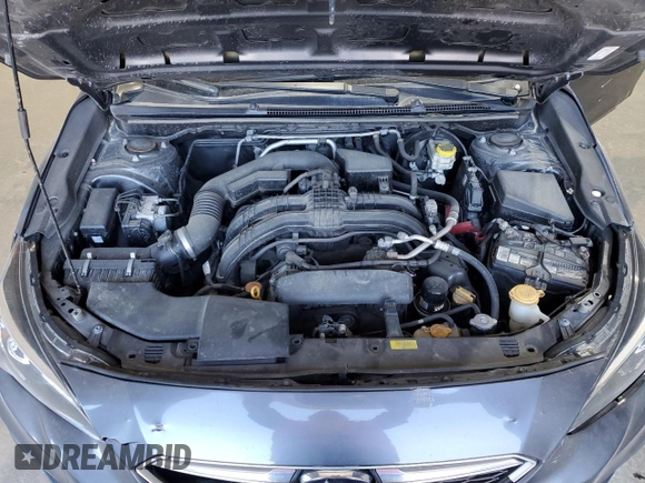 2017 Subaru Impreza with VIN 4S3GKAA63H3603844, listed as a Copart auction lot 54659505 with 124,636 mi miles and Salvage title. Bid and sale history available at DreamBid. Image 11.