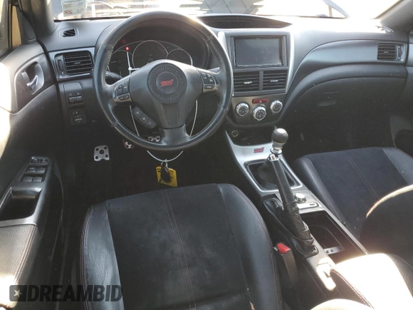 2013 Subaru Impreza Sedan WRX WRX STI with VIN JF1GV8J61DL032922, listed as a Copart auction lot 86687334 with 112,911 mi miles and Salvage Title. Bid and sale history available at carsss.com. Image 8.
