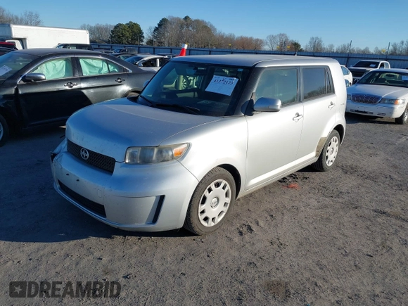 2010 Scion xB with VIN JTLZE4FE1A1118271, listed as a IAAI auction lot 41372123 with 187,237 mi miles and . Bid and sale history available at DreamBid. Image 2.
