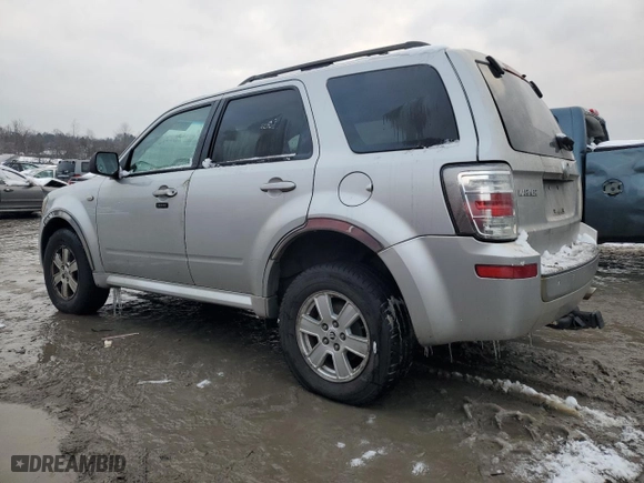 2009 Mercury Mariner with VIN 4M2CU91GX9KJ19400, listed as a Copart auction lot 85515934 with 0 mi miles and Salvage Title. Bid and sale history available at carsss.com. Image 2.
