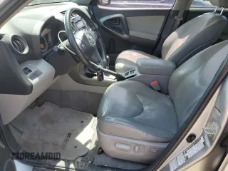 2011 Toyota RAV4 Limited с VIN 2T3DF4DV9BW113022, выставлен на аукционе Copart как лот 62069295 с пробегом 194 601 миль миль и Чистый • Clean title. История ставок и продаж доступна на DreamBid. Изображение 7.