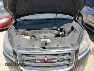 2013 GMC Acadia SLE with VIN 1GKKRPKD9DJ146666, listed as a Copart auction lot 49848304 with 135,157 mi miles and Salvage Title. Bid and sale history available at DreamBid. Image 12.
