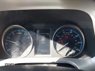 2017 Toyota RAV4 LE with VIN 2T3BFREV3HW645507, listed as a IAAI auction lot 41854391 with 199,272 mi miles. Bid and sale history available at carsss.com. Image 7.