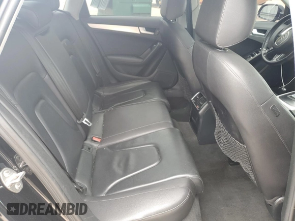 2015 Audi A4 Premium с VIN WAUBFAFL6FN032653, выставлен на аукционе Copart как лот 56218095 с пробегом 138 569 миль миль и Списание • Salvage title. История ставок и продаж доступна на DreamBid. Изображение 10.