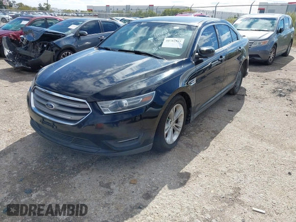 2016 Ford Taurus SEL with VIN 1FAHP2E98GG119195, listed as a IAAI auction lot 40782545 with 163,094 mi miles and . Bid and sale history available at DreamBid. Image 17.