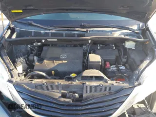 2015 Toyota Sienna LE AAS with VIN 5TDKK3DC2FS615423, listed as a IAAI auction lot 42218623 with 232,838 mi miles and . Bid and sale history available at DreamBid. Image 10.
