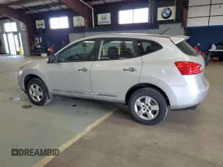 2011 Nissan Rogue S z VIN JN8AS5MV4BW262979, wystawiony jako Copart lot #55464895 z przebiegiem 146 167 mil mil oraz Tytuł czysty. Historia ofert i sprzedaży dostępna na DreamBid. Obrazek 2.