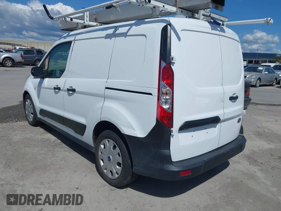 2022 Ford Transit Connect XL z VIN NM0LS6S23N1524833, wystawiony jako IAAI lot #41934592 z przebiegiem 53 532 mil mil oraz . Historia ofert i sprzedaży dostępna na DreamBid. Obrazek 3.