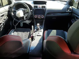 2021 Subaru WRX STI with VIN JF1VA2E68M9816313, listed as a Copart auction lot 44626635 with 0 mi miles and Non Repairable. Bid and sale history available at carsss.com. Image 8.