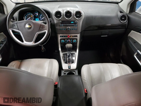 2013 Chevrolet Captiva Sport LTZ with VIN 3GNAL4EK8DS539176, listed as a Copart auction lot 55136015 with 70,461 mi miles and Clean Title. Bid and sale history available at DreamBid. Image 8.