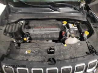 2022 Jeep Compass Sport z VIN 3C4NJCAB1NT145580, wystawiony jako Copart lot #47773065 z przebiegiem Nie podano mil oraz Szkoda całkowita • Salvage title. Historia ofert i sprzedaży dostępna na DreamBid. Obrazek 13.