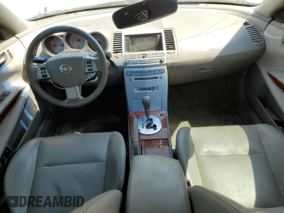 2006 Nissan Maxima 3.5 SE with VIN 1N4BA41E56C813547, listed as a Copart auction lot 71209564 with 178,680 mi miles and Salvage Title. Bid and sale history available at carsss.com. Image 8.