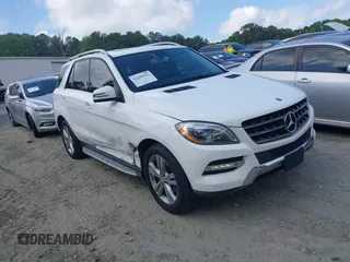 2014 Mercedes-Benz M 350 z VIN 4JGDA5JBXEA357176, wystawiony jako IAAI lot #42289923 z przebiegiem 192 886 mil mil oraz . Historia ofert i sprzedaży dostępna na DreamBid. Obrazek 1.