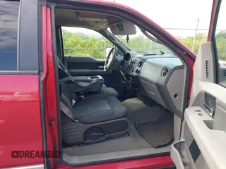 2008 Ford F-150 XLT with VIN 1FTPX14578FA16467, listed as a IAAI auction lot 42451363 with 172,266 mi miles and . Bid and sale history available at DreamBid. Image 5.