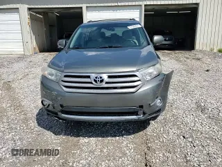 2012 Toyota Highlander Limited with VIN 5TDDK3EHXCS116447, listed as a Copart auction lot 57588265 with 152,799 mi miles and Salvage title. Bid and sale history available at DreamBid. Image 14.