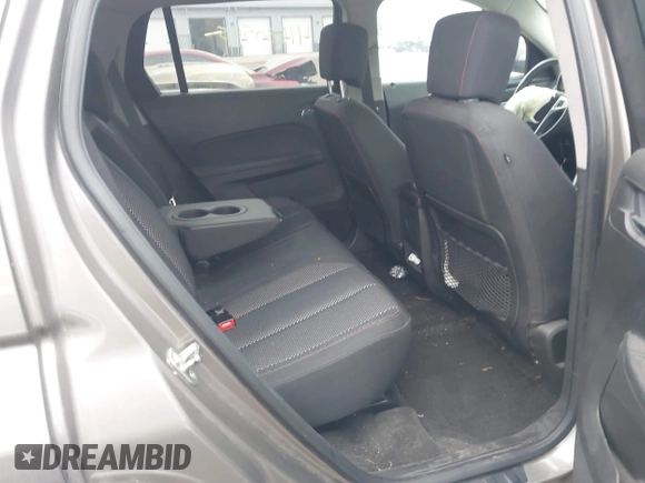 2011 GMC Terrain SLE-2 with VIN 2CTALSEC6B6463057, listed as a IAAI auction lot 41530565 with 109,942 mi miles. Bid and sale history available at carsss.com. Image 8.