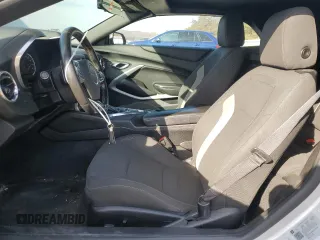 2019 Chevrolet Camaro 1LT with VIN 1G1FB3DS5K0114055, listed as a Copart auction lot 48690095 with 32,664 mi miles and Non Repairable. Bid and sale history available at carsss.com. Image 7.