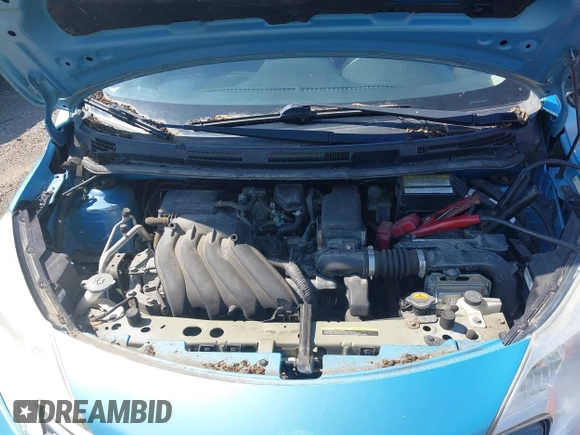 2015 Nissan Note SR с VIN 3N1CE2CP5FL380910, выставлен на аукционе IAAI как лот 42719465 с пробегом 109 768 миль миль и . История ставок и продаж доступна на DreamBid. Изображение 10.
