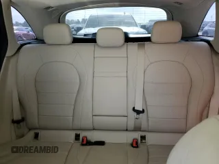 2019 Mercedes-Benz GLC with VIN WDC0G4JB9KV132029, listed as a Copart auction lot 53781225 with 105,750 mi miles and Clean Title. Bid and sale history available at carsss.com. Image 10.