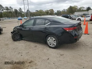 2021 Nissan Sentra S with VIN 3N1AB8BVXMY303307, listed as a Copart auction lot 49830495 with 66,832 mi miles and Salvage Title. Bid and sale history available at DreamBid. Image 2.