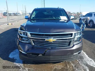 2018 Chevrolet Tahoe Premier with VIN 1GNSCCKC5JR204676, listed as a IAAI auction lot 41731192 with 130,528 mi miles. Bid and sale history available at carsss.com. Image 12.