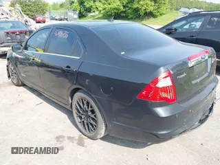 2012 Ford Fusion Hybrid z VIN 3FADP0L32CR364546, wystawiony jako IAAI lot #42418735 z przebiegiem 148 242 mil mil oraz . Historia ofert i sprzedaży dostępna na DreamBid. Obrazek 3.