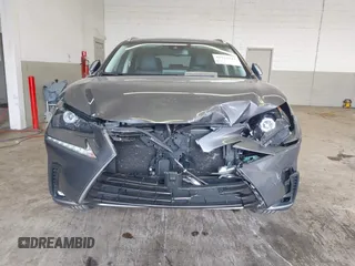 2018 Lexus NX 300 with VIN JTJYARBZ0J2098367, listed as a IAAI auction lot 41935623 with 95,345 mi miles and . Bid and sale history available at DreamBid. Image 12.