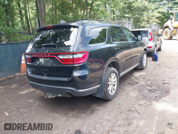 2014 Dodge Durango SXT z VIN 1C4RDJAG0EC972801, wystawiony jako IAAI lot #42754686 z przebiegiem 210 458 mil mil oraz . Historia ofert i sprzedaży dostępna na DreamBid. Obrazek 4.