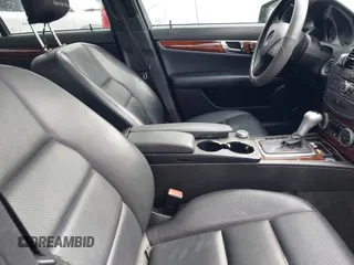 2011 Mercedes-Benz C 300 Sport with VIN WDDGF5EB1BR135383, listed as a IAAI auction lot 41900574 with 169,757 mi miles and . Bid and sale history available at DreamBid. Image 5.
