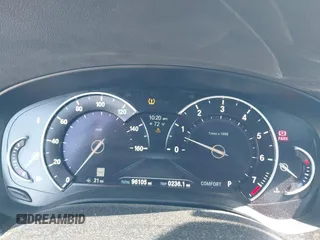 2017 BMW 5 Series 540i с VIN WBAJE5C30HG915326, выставлен на аукционе IAAI как лот 42138937 с пробегом 96 105 миль миль и . История ставок и продаж доступна на DreamBid. Изображение 7.