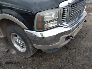 2001 Ford Excursion Limited с VIN 1FMNU42L21ED04391, выставлен на аукционе IAAI как лот 42198510 с пробегом 258 072 миль миль и . История ставок и продаж доступна на DreamBid. Изображение 12.