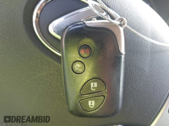 2012 Lexus IS 350 with VIN JTHBE5C27C5030591, listed as a IAAI auction lot 41798461 with 90,471 mi miles and . Bid and sale history available at DreamBid. Image 11.