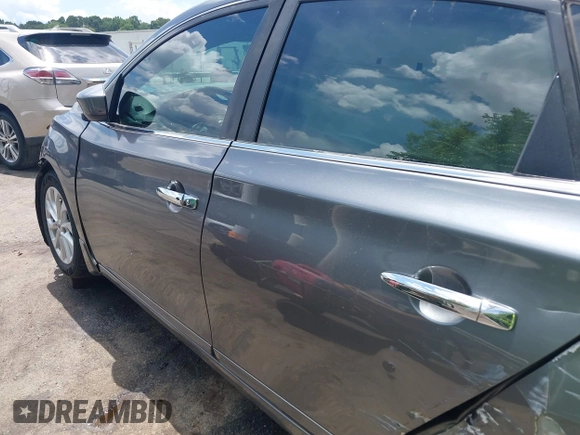 2017 Nissan Sentra SR с VIN 3N1AB7AP1HL646989, выставлен на аукционе IAAI как лот 42458735 с пробегом 183 615 миль миль и . История ставок и продаж доступна на DreamBid. Изображение 14.