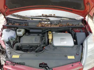 2008 Toyota Prius with VIN JTDKB20U883381964, listed as a IAAI auction lot 42173960 with Not Provided miles. Bid and sale history available at carsss.com. Image 10.