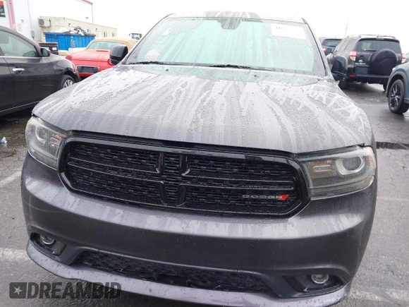 2016 Dodge Durango R/T with VIN 1C4SDHCT4GC483390, listed as a IAAI auction lot 41527579 with 49,871 mi miles and . Bid and sale history available at DreamBid. Image 12.