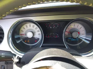 2011 Ford Mustang GT with VIN 1ZVBP8FF4B5116951, listed as a IAAI auction lot 41790686 with 62,880 mi miles and . Bid and sale history available at DreamBid. Image 7.